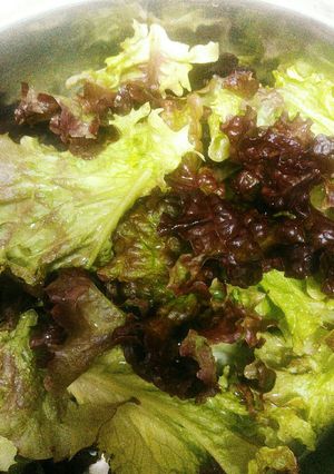 野菜の洗い方　虫が付いている場合-レシピのメイン写真
