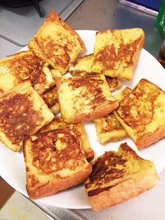 とろとろ美味しいフレンチトースト-レシピのメイン写真