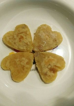 赤ちゃん手掴みおやつクッキー離乳食中期〜-レシピのメイン写真