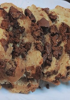 HMで簡単パウンドケーキ-レシピのメイン写真
