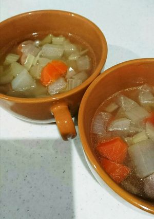 野菜を食べよう！簡単ポトフ-レシピのメイン写真