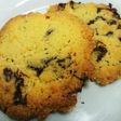 簡単!板チョコのサクサクドロップクッキー