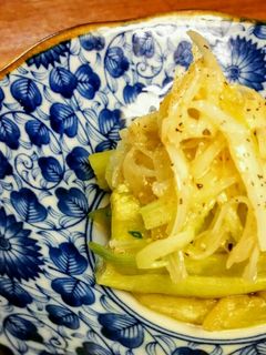 万能★しゃきしゃき白髪ねぎのナムル-レシピのメイン写真