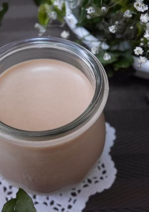 バレンタイン❤マシュマロチョコムース-レシピのメイン写真