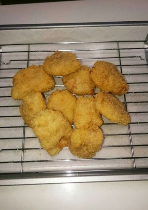レンコンの豚肉巻きフライ【衣レシピ】-レシピのメイン写真