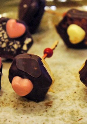 パイの実チョコ ☆☆-レシピのメイン写真