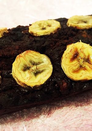 慌てた前日でも大丈夫！チョコブラウニー-レシピのメイン写真