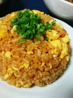 プチっと鍋で簡単!キムチチャーハン-レシピのメイン写真