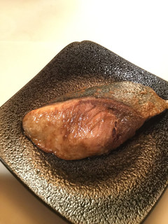 カレー風味*焼ぶり-レシピのメイン写真