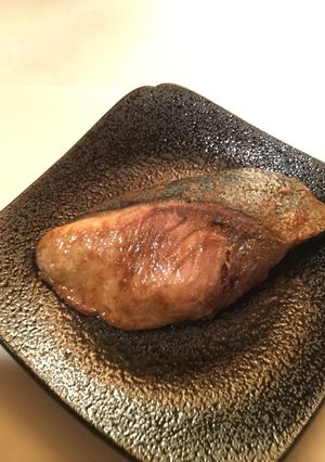 カレー風味＊焼ぶり-レシピのメイン写真