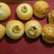 菓子パン生地