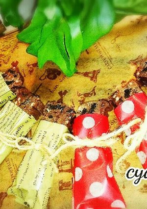 たくさん作って配れる！オレオチョコバー-レシピのメイン写真