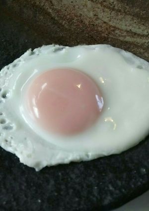 目玉焼き-レシピのメイン写真