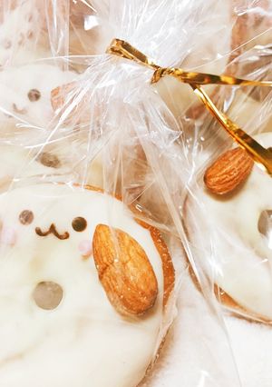 どうぶつ★チョコデコドーナツ-レシピのメイン写真