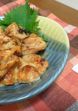 鶏肉の味噌ヨーグルトグリル-レシピのメイン写真