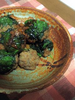 しそ巻き チーズin肉団子-レシピのメイン写真