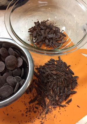 パティシエ伝授の本格派生チョコ-レシピのメイン写真