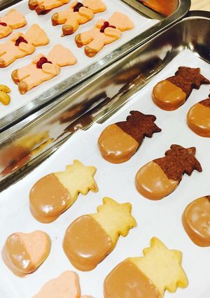 ホノルルクッキーカンパニー風クッキー-レシピのメイン写真