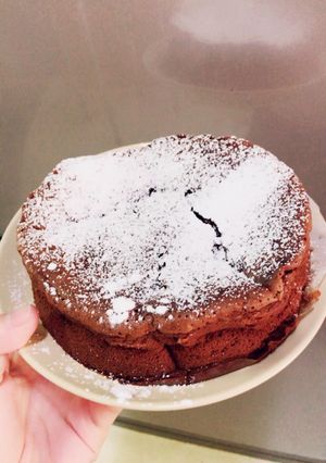 簡単❥基本❥濃厚ガトーショコラ-レシピのメイン写真