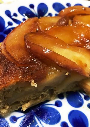 炊飯器でアップルぱん！-レシピのメイン写真