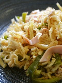 切干大根とピーマンの中華風サラダ-レシピのメイン写真