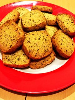 めちゃくちゃ簡単紅茶クッキー★-レシピのメイン写真