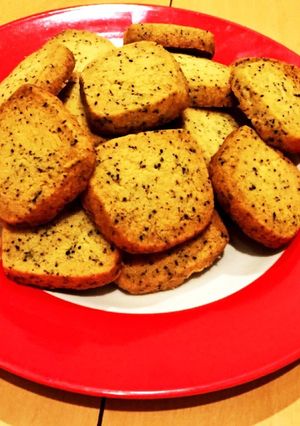 めちゃくちゃ簡単紅茶クッキー★-レシピのメイン写真