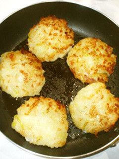 大根もち♪美味しい♪簡単もちもち-レシピのメイン写真