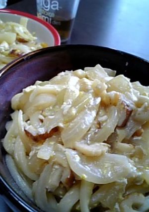 こどもと味噌たまうどん。-レシピのメイン写真