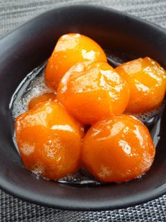 金柑のはちみつ甘露煮-レシピのメイン写真