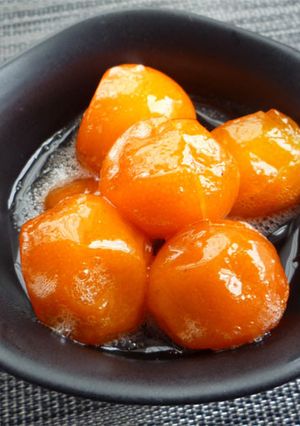 金柑のはちみつ甘露煮-レシピのメイン写真