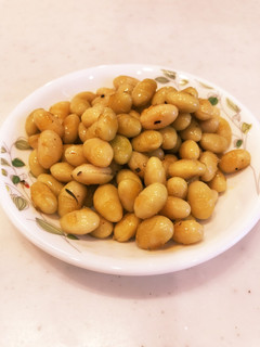 お好みオイルで大豆を炒めるだけ!-レシピのメイン写真