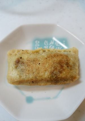 油揚げと高菜チーズ-レシピのメイン写真
