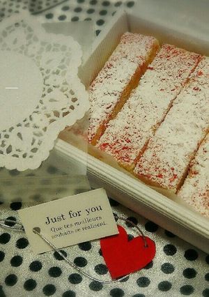 パティシエの私が作る♥ホワイト生チョコ-レシピのメイン写真