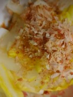 白菜のおひたし-レシピのメイン写真
