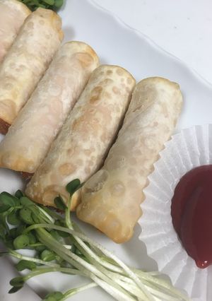 パリパリ！ギョニソ！-レシピのメイン写真