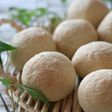ボウル1つで♪おからの丸パン