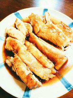 鶏肉の照り焼き〜タレ黄金比〜-レシピのメイン写真