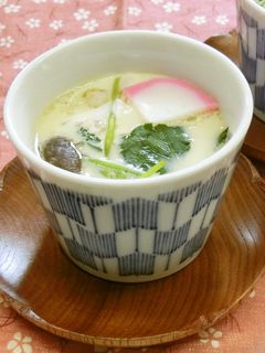 茶碗蒸し-レシピのメイン写真