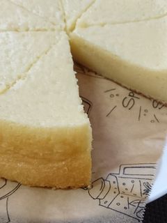しっとり濃厚ホワイトガトーショコラ-レシピのメイン写真
