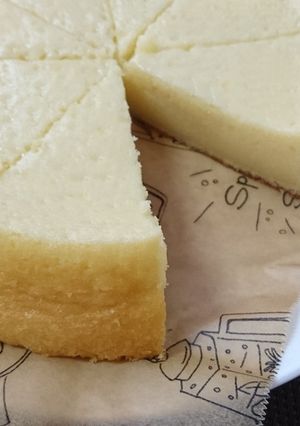 しっとり濃厚ホワイトガトーショコラ-レシピのメイン写真