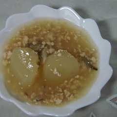 รูปของ 冬瓜の中華スープ