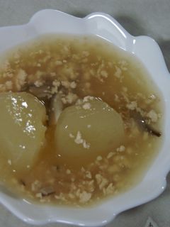 冬瓜の中華スープ-レシピのメイン写真