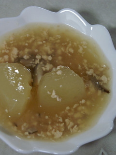 冬瓜の中華スープ-レシピのメイン写真