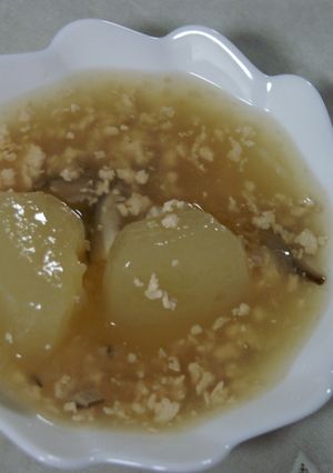 冬瓜の中華スープ-レシピのメイン写真
