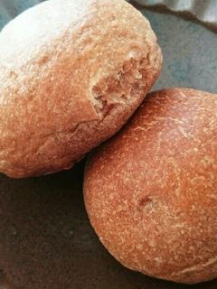 ふんわりチョコパン-レシピのメイン写真