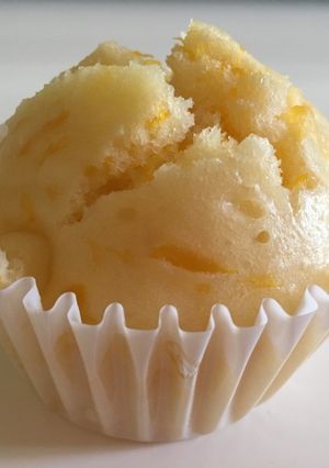 離乳食後期からのみかん入り蒸しパン-レシピのメイン写真