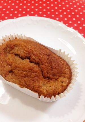 りんごとココアのパンケーキ-レシピのメイン写真