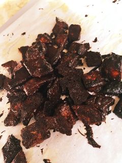 パンのみみでチョコラスク-レシピのメイン写真