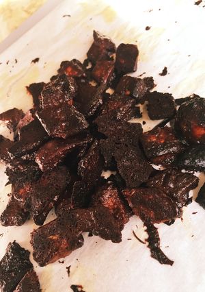 パンのみみでチョコラスク-レシピのメイン写真